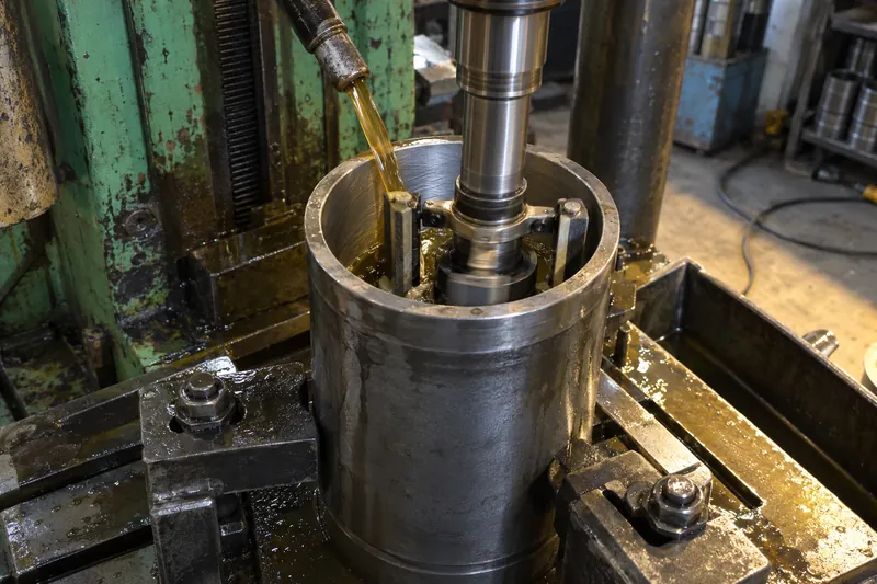 Honing: A smooth, true bore