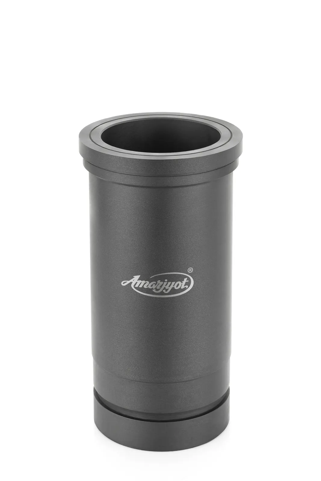Dark Amarjyot cylinder liner with a base ring